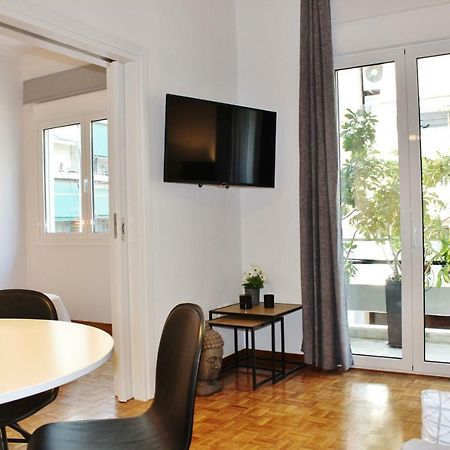 Athenian Hub Luxe Loft公寓 外观 照片