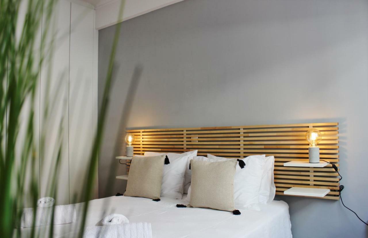 Athenian Hub Luxe Loft公寓 外观 照片