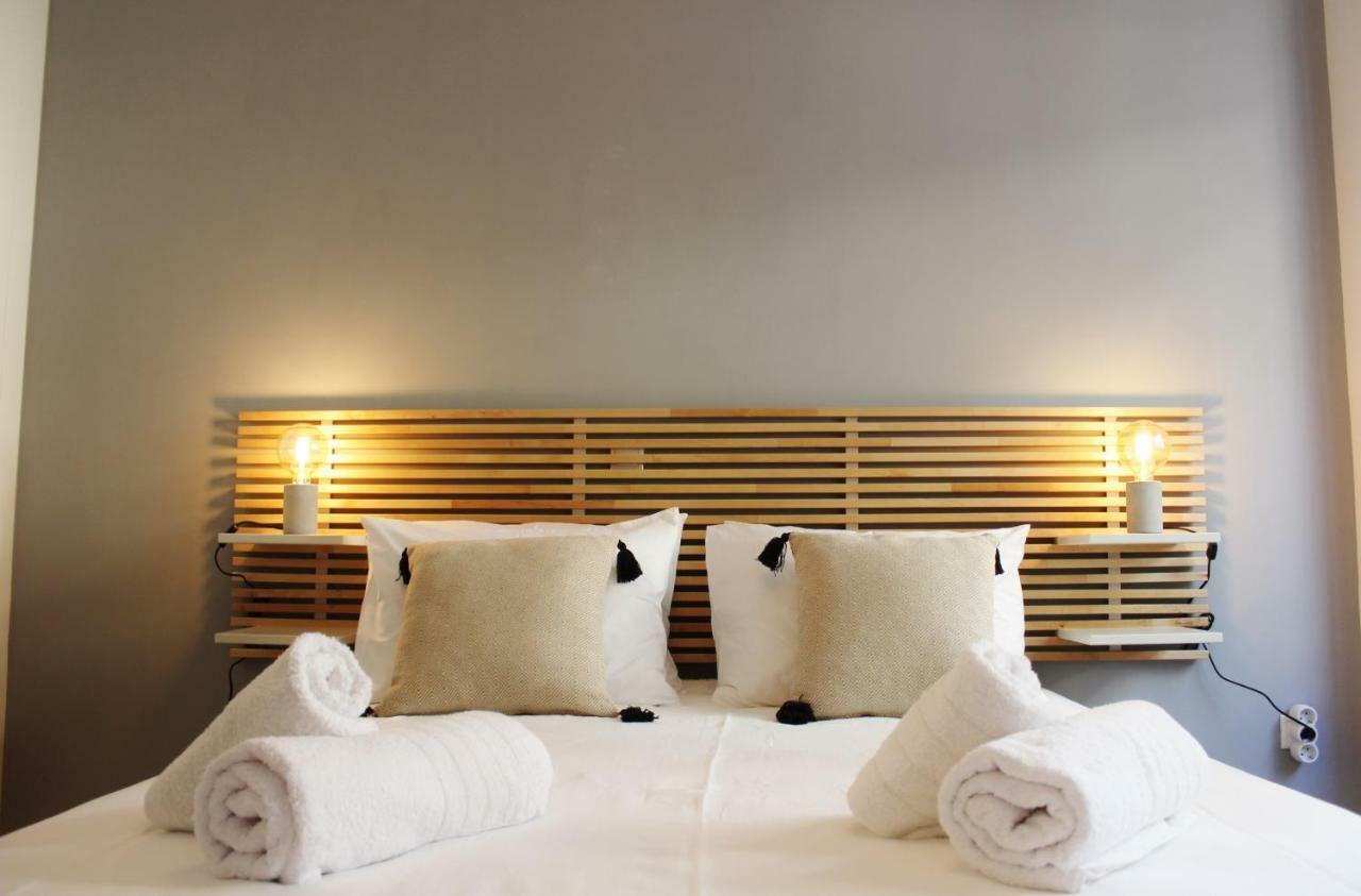 Athenian Hub Luxe Loft公寓 外观 照片