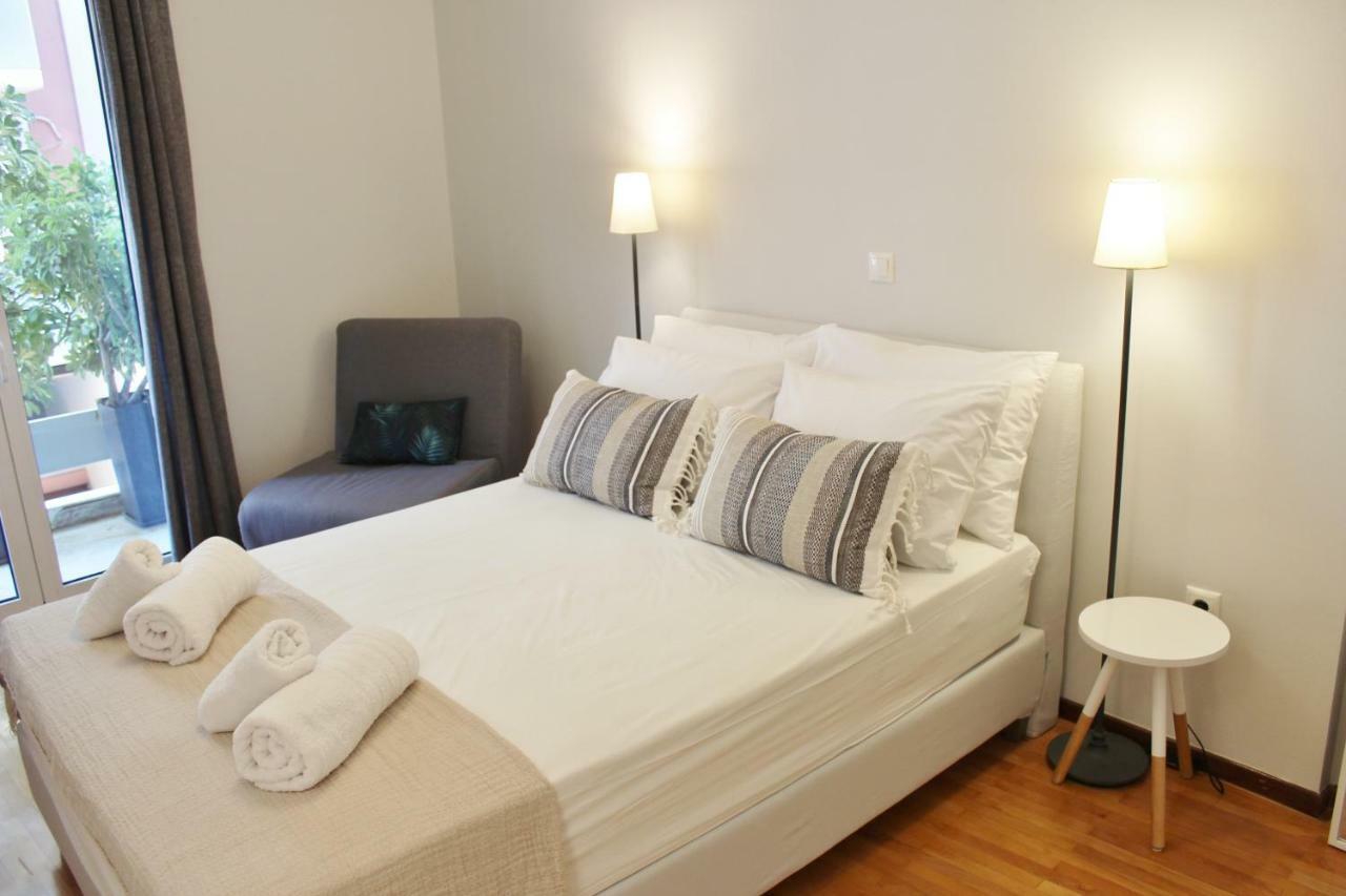 Athenian Hub Luxe Loft公寓 外观 照片