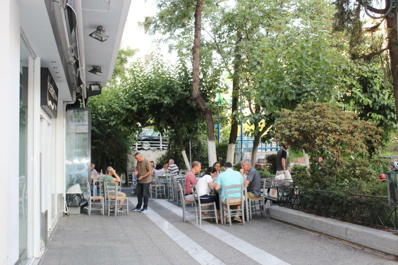 Athenian Hub Luxe Loft公寓 外观 照片