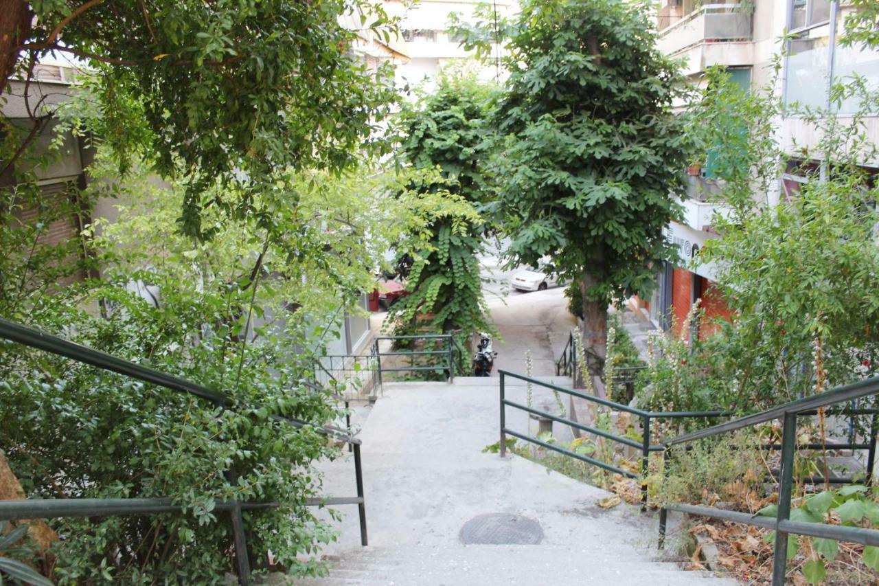 Athenian Hub Luxe Loft公寓 外观 照片