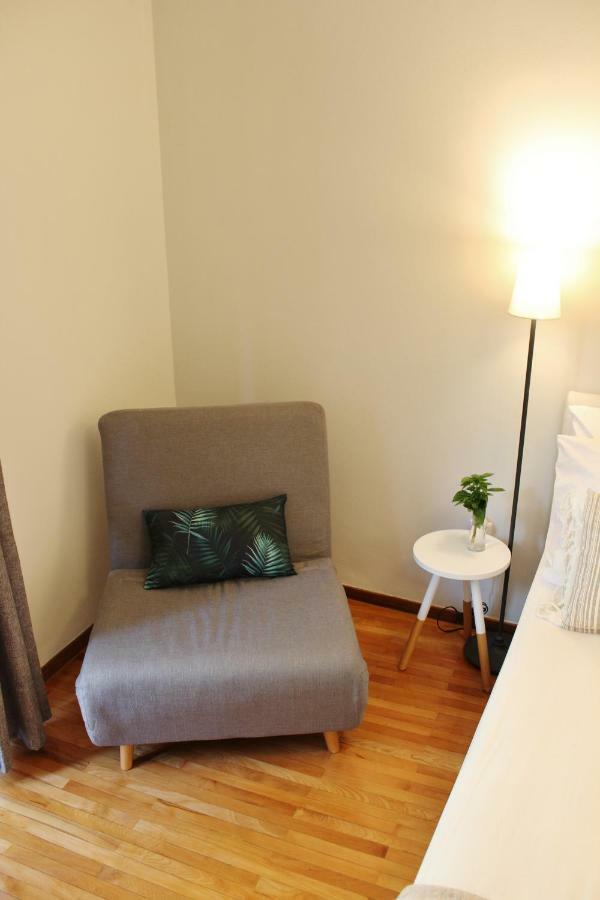 Athenian Hub Luxe Loft公寓 外观 照片