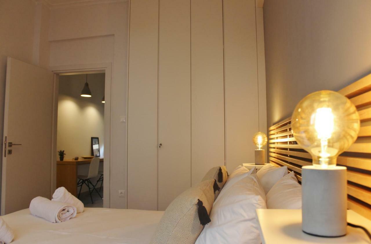 Athenian Hub Luxe Loft公寓 外观 照片