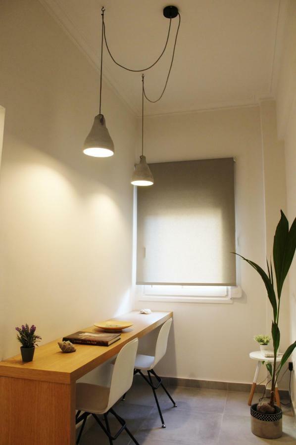 Athenian Hub Luxe Loft公寓 外观 照片
