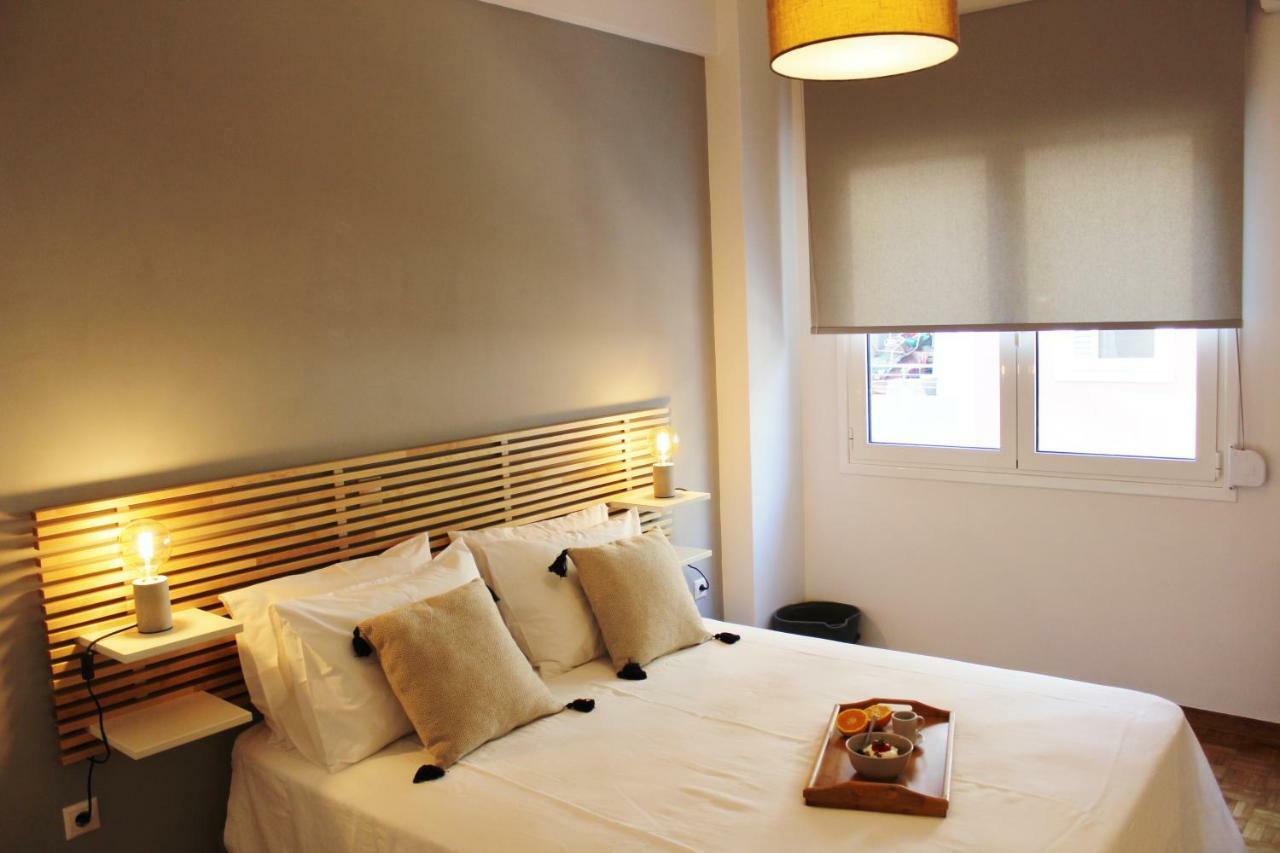 Athenian Hub Luxe Loft公寓 外观 照片