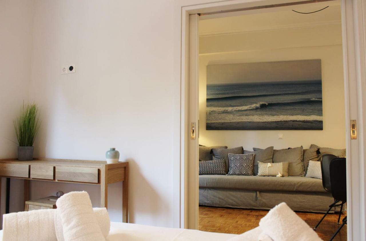 Athenian Hub Luxe Loft公寓 外观 照片