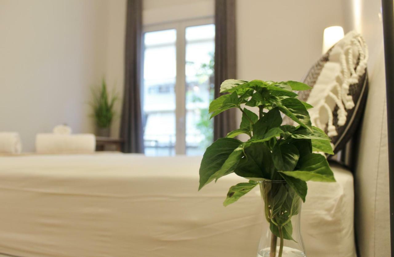 Athenian Hub Luxe Loft公寓 外观 照片