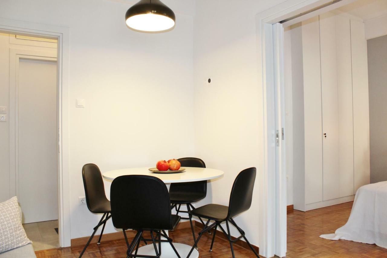 Athenian Hub Luxe Loft公寓 外观 照片
