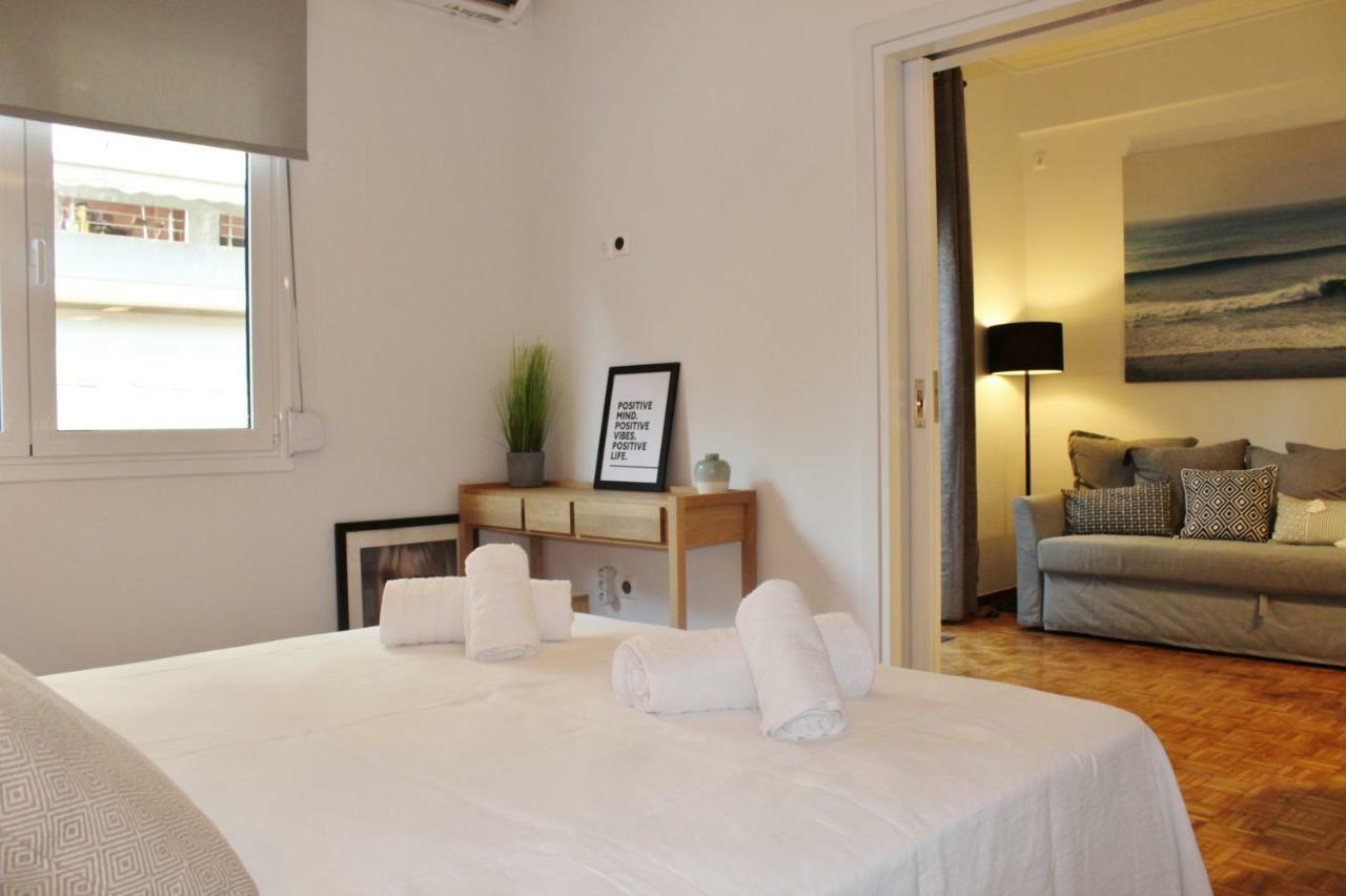 Athenian Hub Luxe Loft公寓 外观 照片