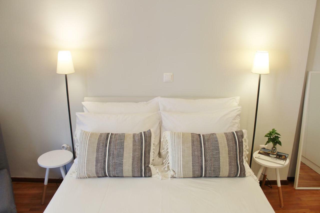 Athenian Hub Luxe Loft公寓 外观 照片