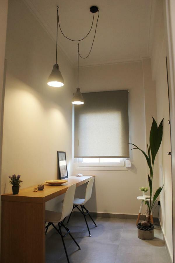 Athenian Hub Luxe Loft公寓 外观 照片