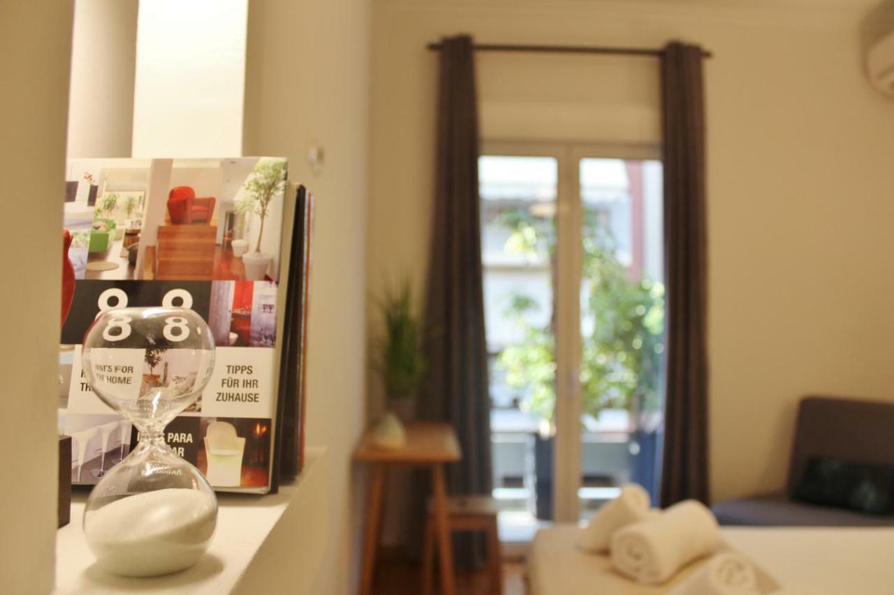 Athenian Hub Luxe Loft公寓 外观 照片
