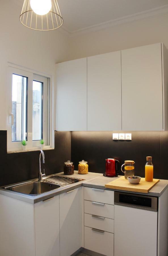 Athenian Hub Luxe Loft公寓 外观 照片