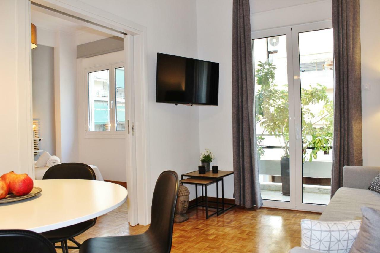 Athenian Hub Luxe Loft公寓 外观 照片