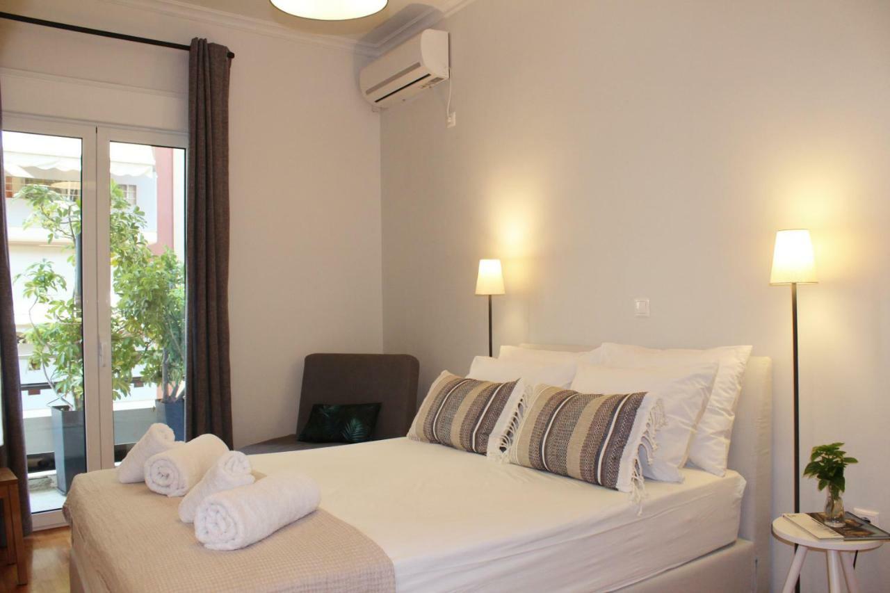Athenian Hub Luxe Loft公寓 外观 照片