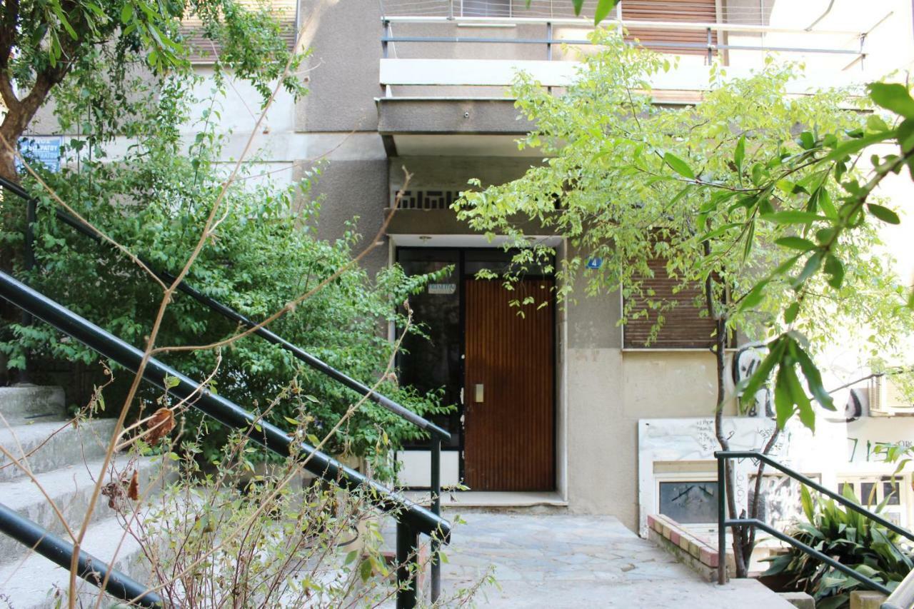 Athenian Hub Luxe Loft公寓 外观 照片