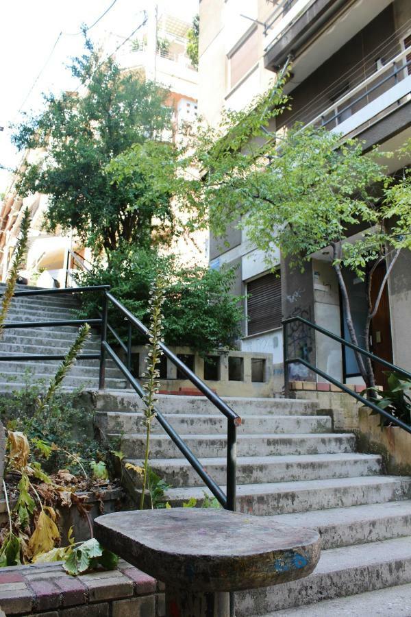 Athenian Hub Luxe Loft公寓 外观 照片