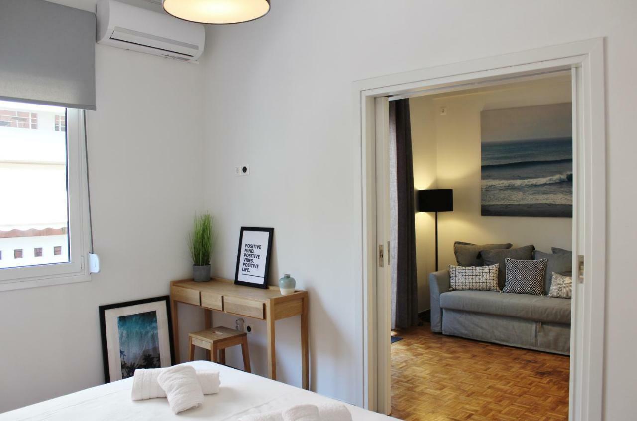 Athenian Hub Luxe Loft公寓 外观 照片