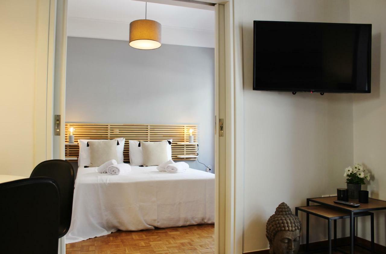 Athenian Hub Luxe Loft公寓 外观 照片
