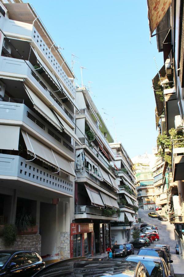 Athenian Hub Luxe Loft公寓 外观 照片