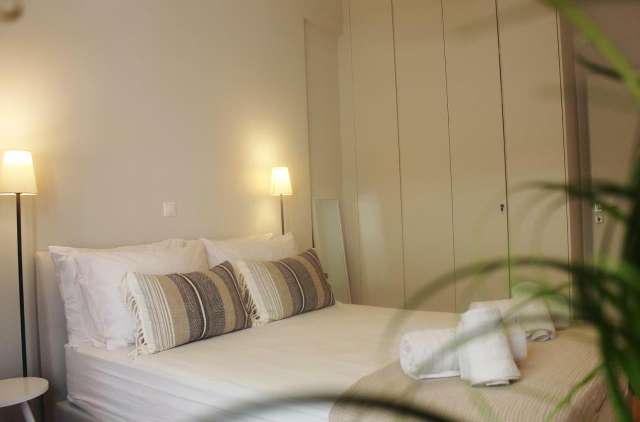 Athenian Hub Luxe Loft公寓 外观 照片